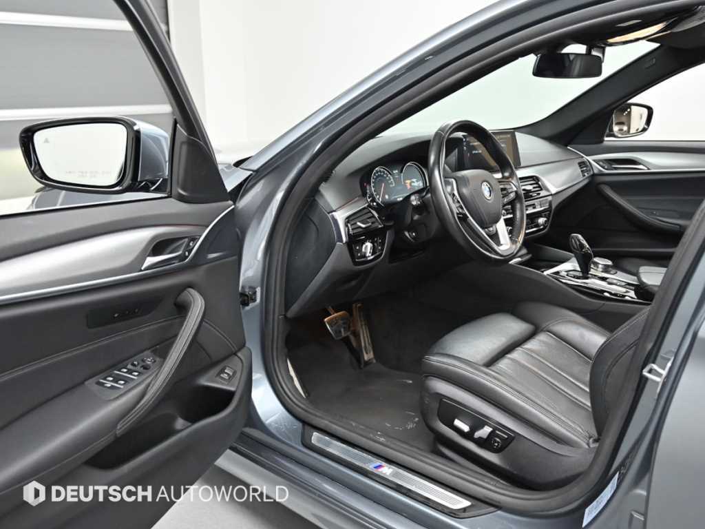 BMW 5 Series - Vista 11