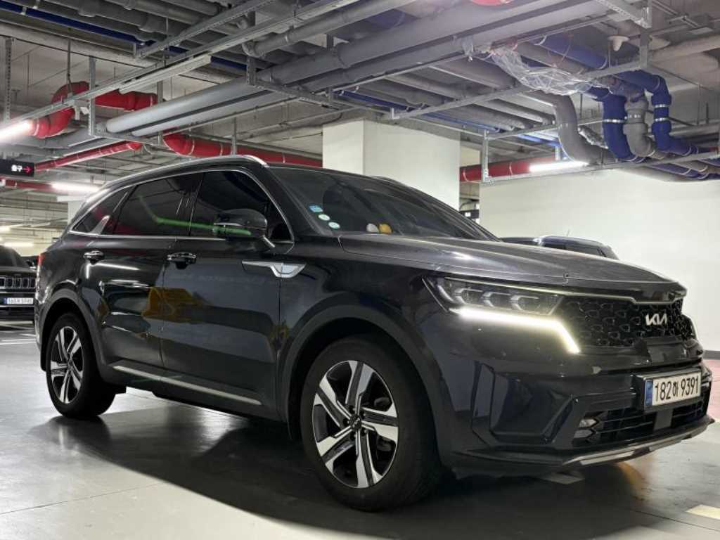 KIA Sorento - Vista 2