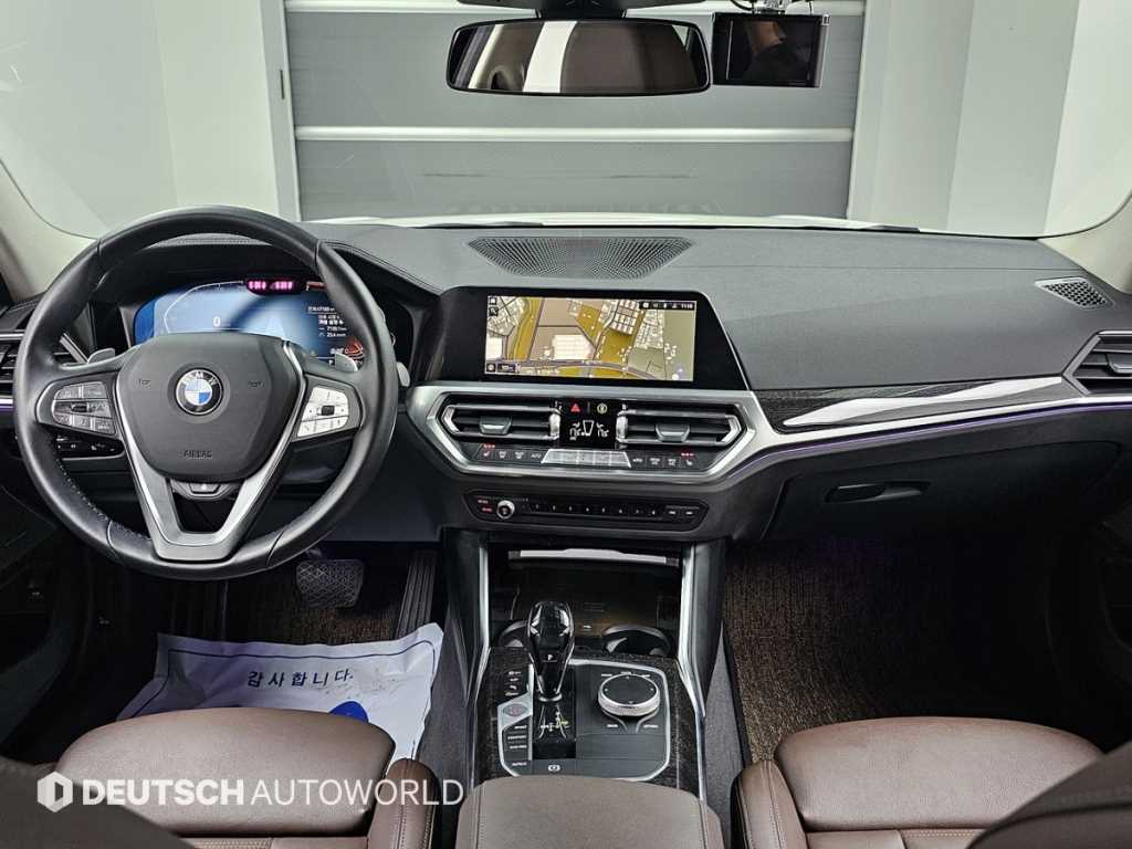 BMW 3 series - Vista 7