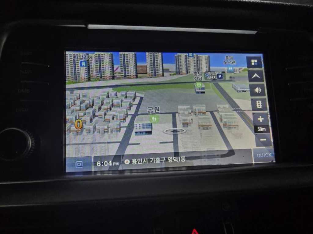 KIA K5 - Vista 12