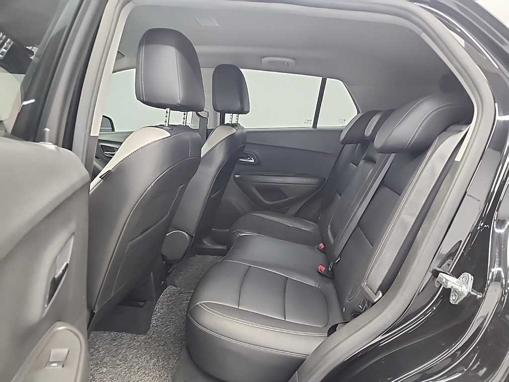Chevrolet Trax - Vista 12