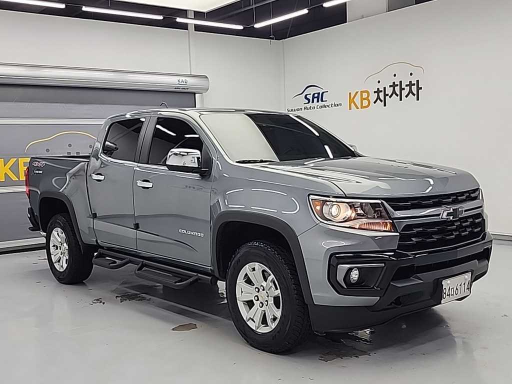 Chevrolet ?Colorado - Vista 4