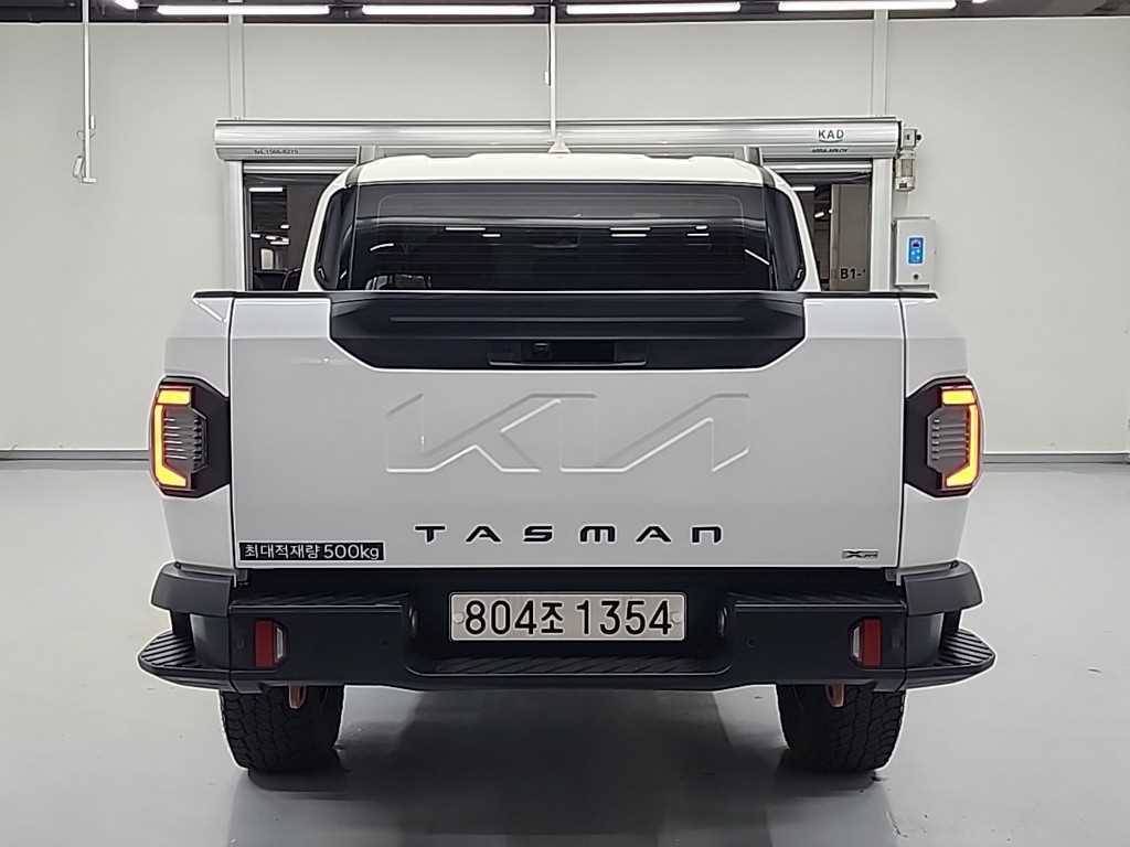 KIA Tasman - Vista 3