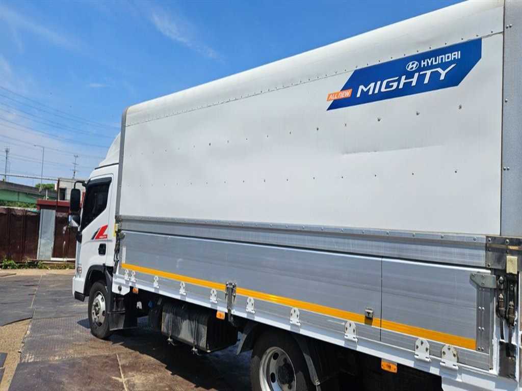 medium and large cargo truck - Vista 10