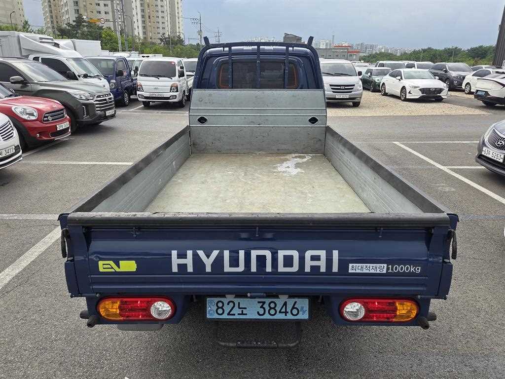 Small Truck Cargo (small) - Vista 5