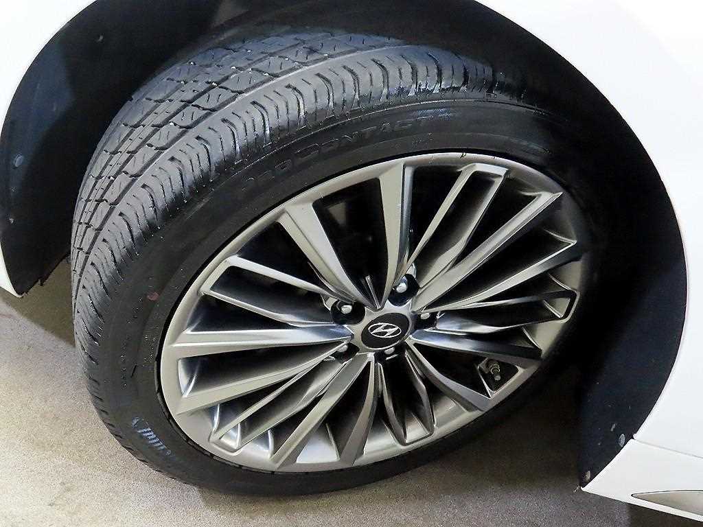 HYUNDAI Grandeur 2017 Blanco - Importación desde Corea - HF Imports Iquique - Foto 20