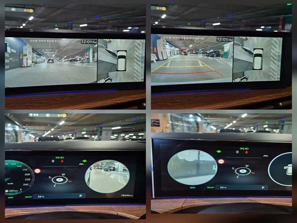 HYUNDAI Santa Fe 2024 Blanco - Importación desde Corea - HF Imports Iquique - Foto 17
