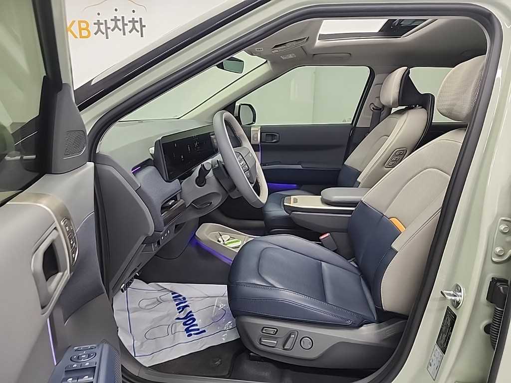KIA EV3 - Vista 11