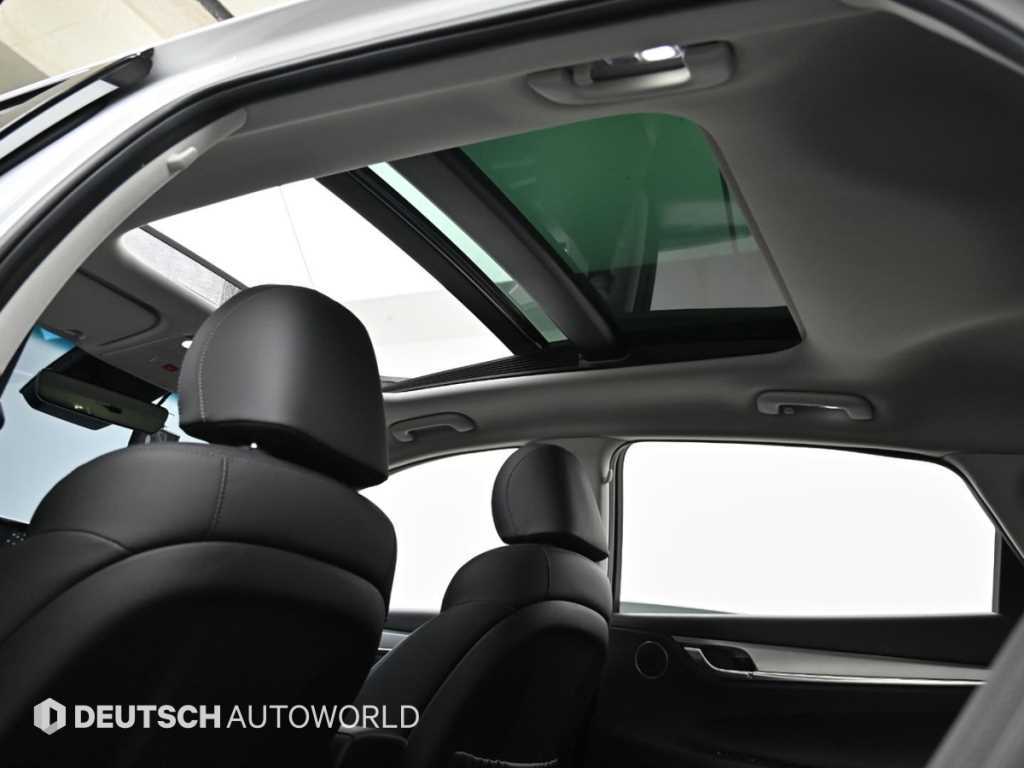 HYUNDAI Grandeur 2023 Blanco - Importación desde Corea - HF Imports Iquique - Foto 17