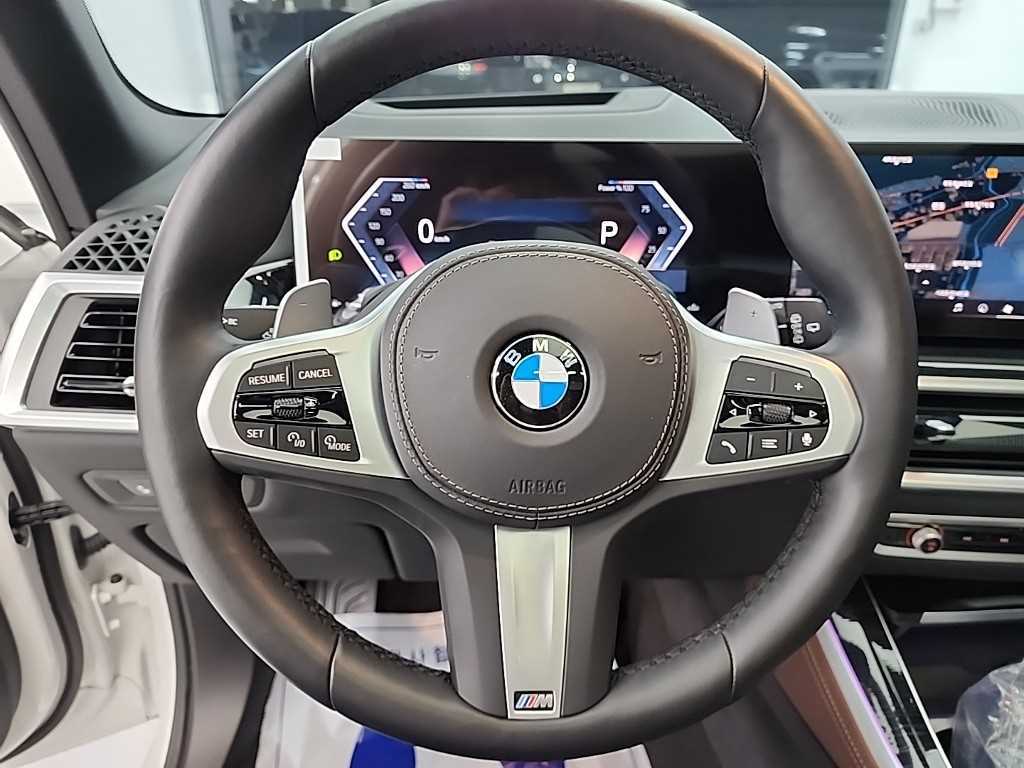 BMW X5 - Vista 9