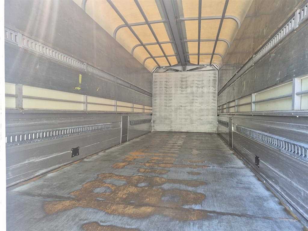 medium and large cargo truck - Vista 12