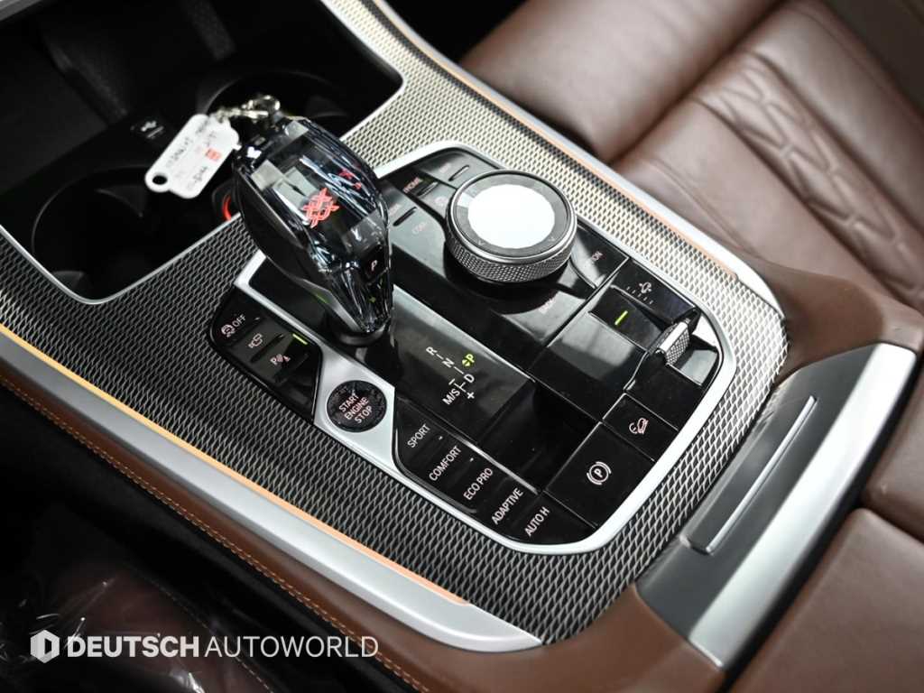 BMW X5 - Vista 9