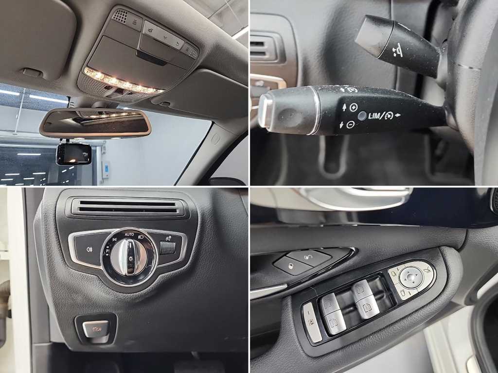 Mercedes Benz C Class 2016 Blanco - Importación desde Corea - HF Imports Iquique - Foto 17