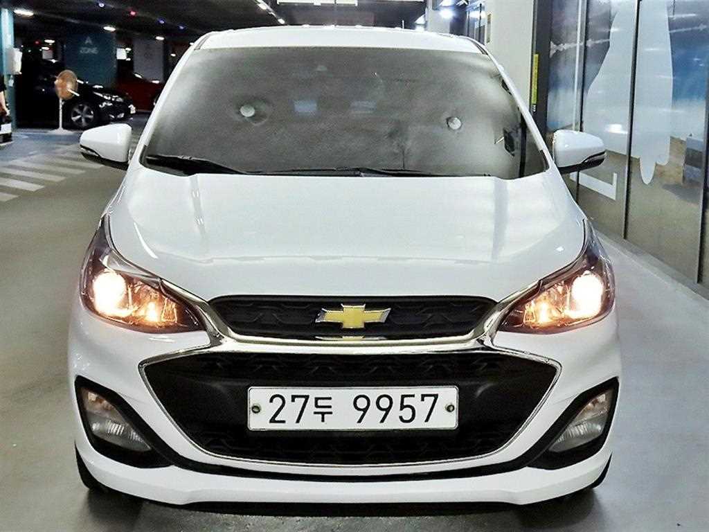 Chevrolet Spark - Vista 2