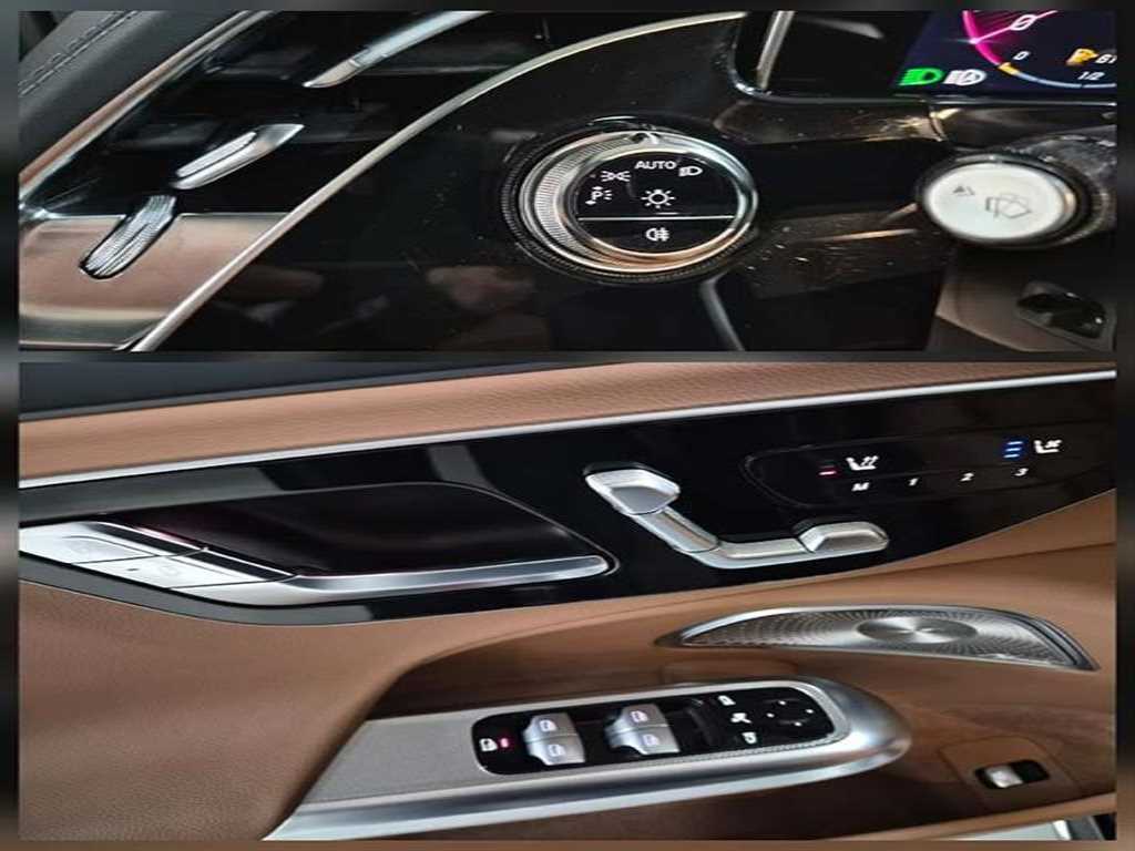 Mercedes Benz E class - Vista 12