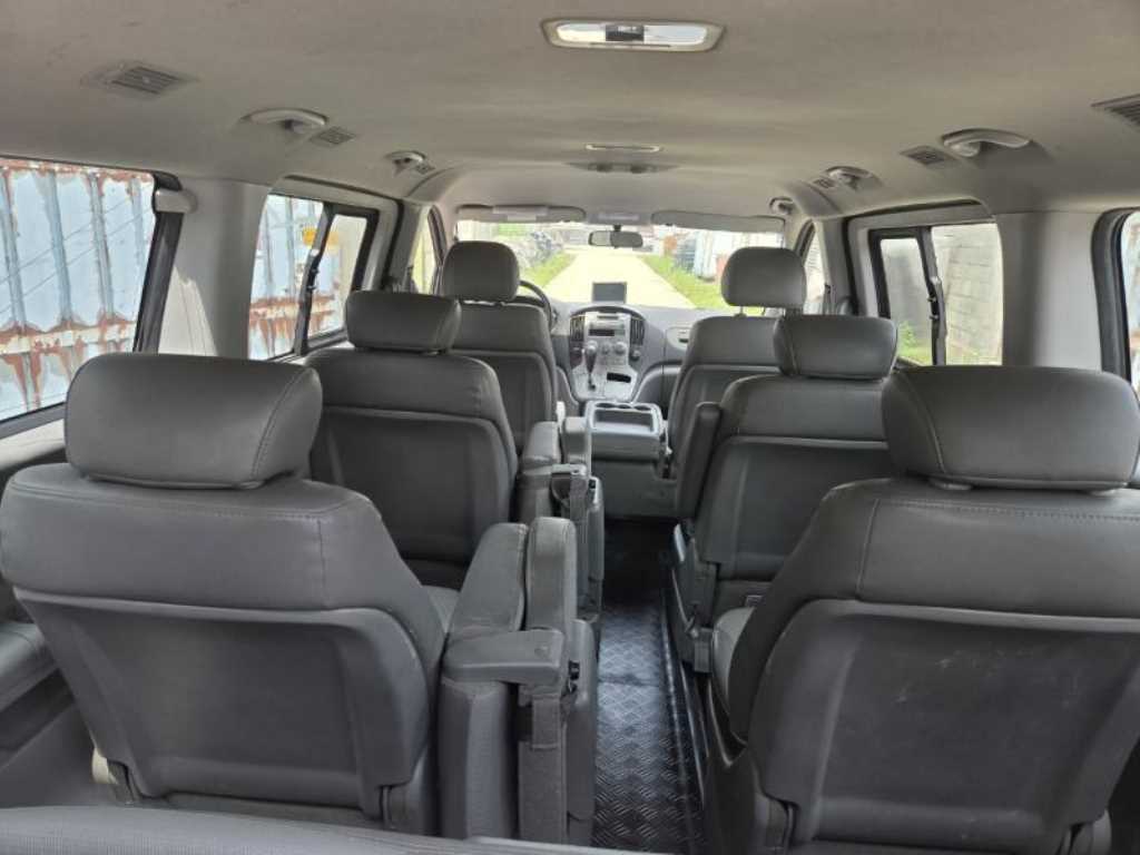 HYUNDAI Starex 2011 - Importación desde Corea - HF Imports Iquique - Foto 19