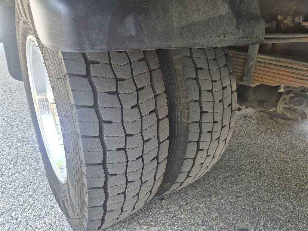 medium and large cargo truck 2024 Blanco - Importación desde Corea - HF Imports Iquique - Foto 20