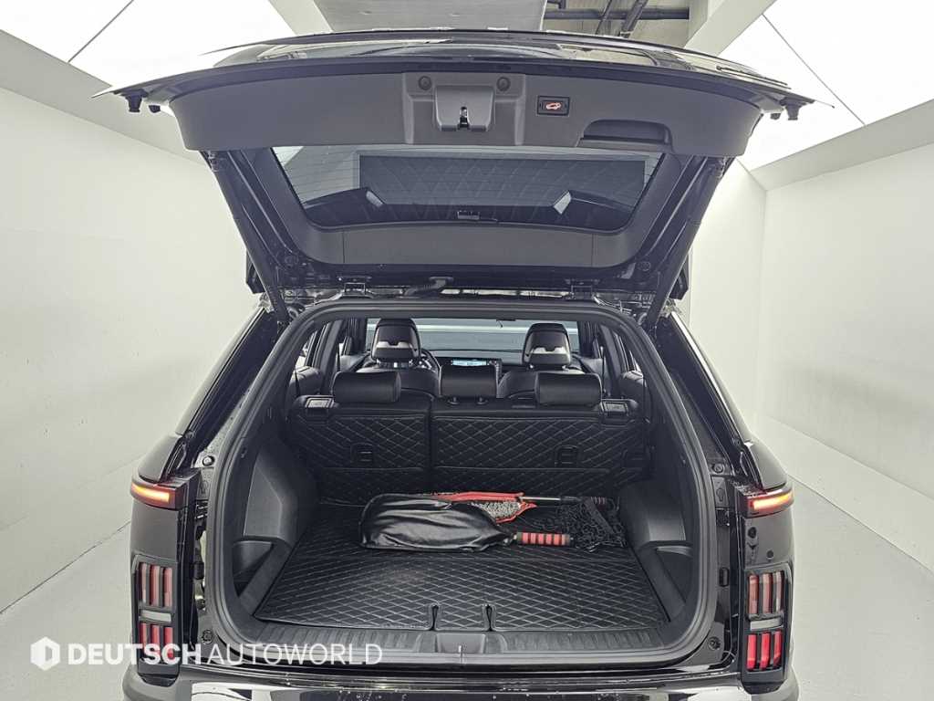 Ssangyong Action 2026 Negro - Importación desde Corea - HF Imports Iquique - Foto 19