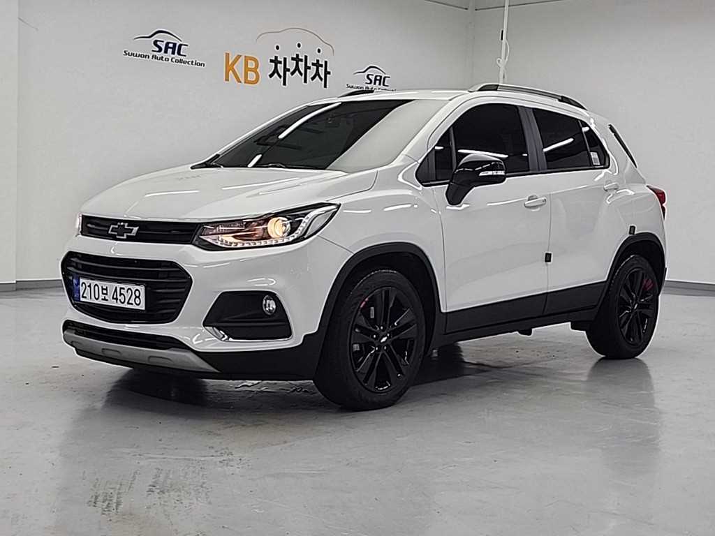 Chevrolet Trax 2021 Blanco - Importación desde Corea - HF Imports Iquique - Foto 1