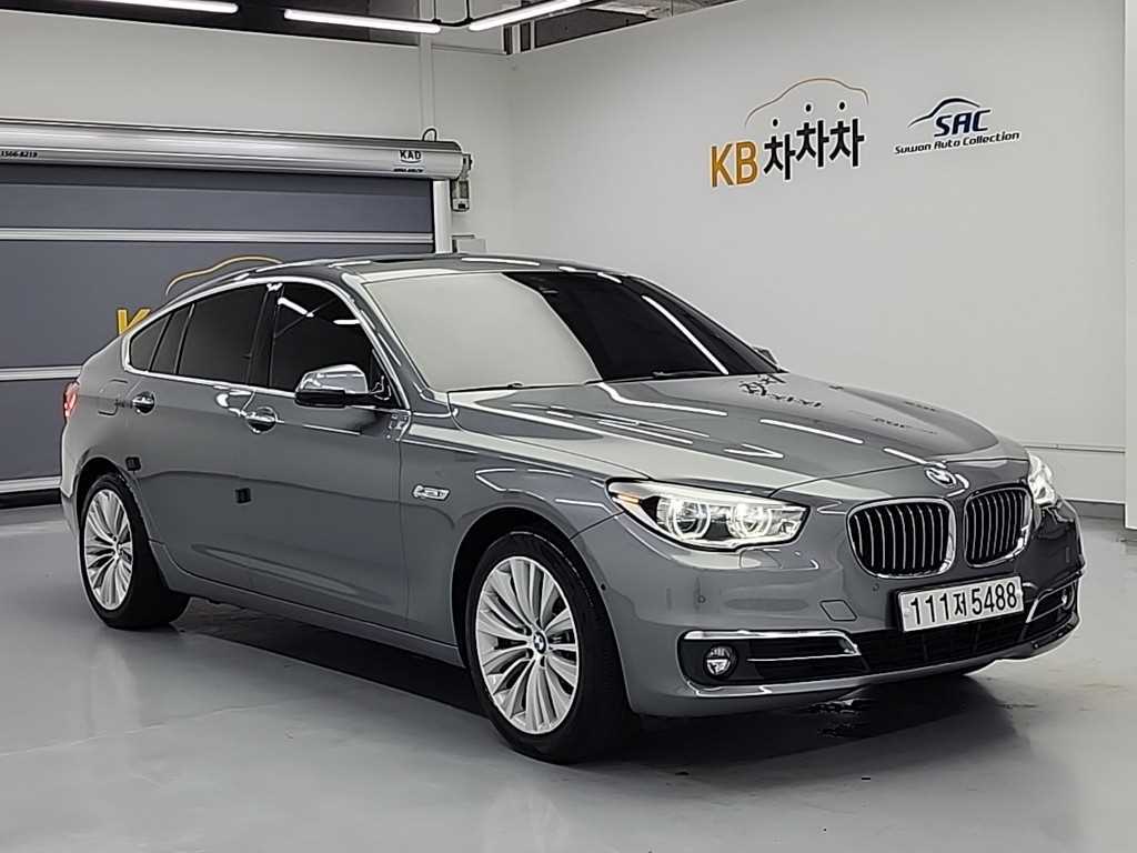 BMW Gran Turismo - Vista 4