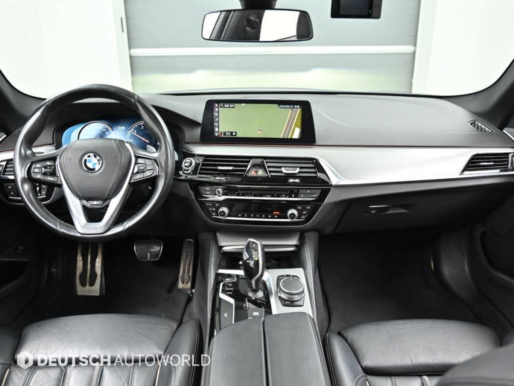 BMW 5 Series - Vista 7