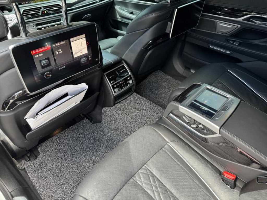 BMW 7 Series 2018 - Importación desde Corea - HF Imports Iquique - Foto 14