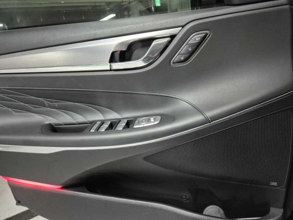 HYUNDAI Grandeur 2022 Negro - Importación desde Corea - HF Imports Iquique - Foto 19