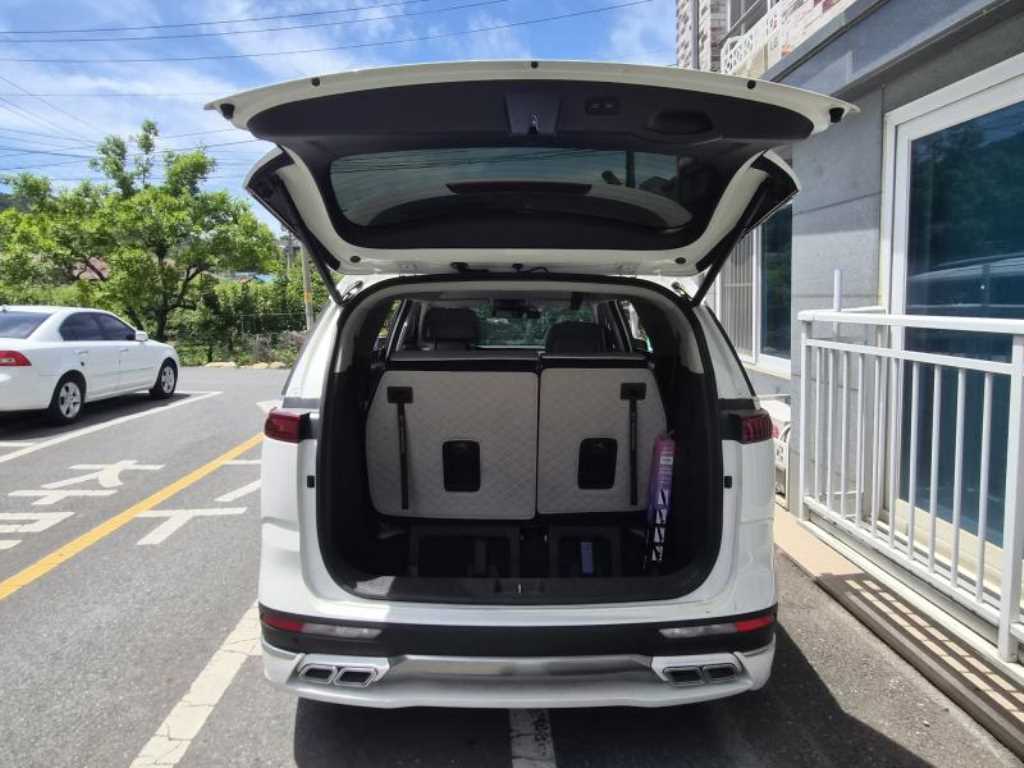 KIA Carnival - Vista 11