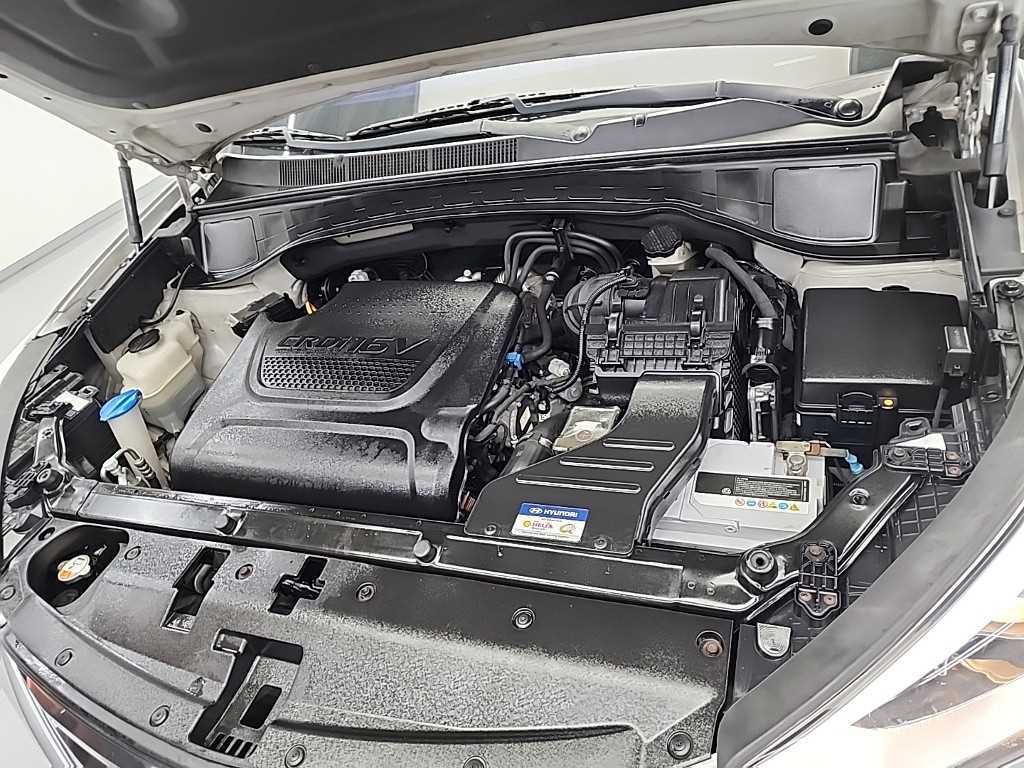 HYUNDAI Santa Fe - Vista 5