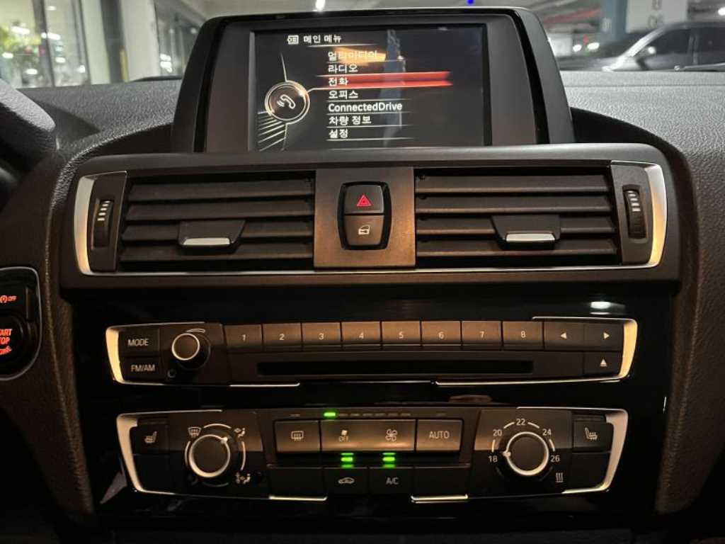 BMW 1 series - Vista 9