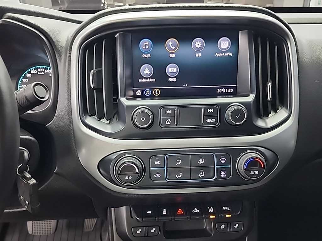 Chevrolet ?Colorado - Vista 10