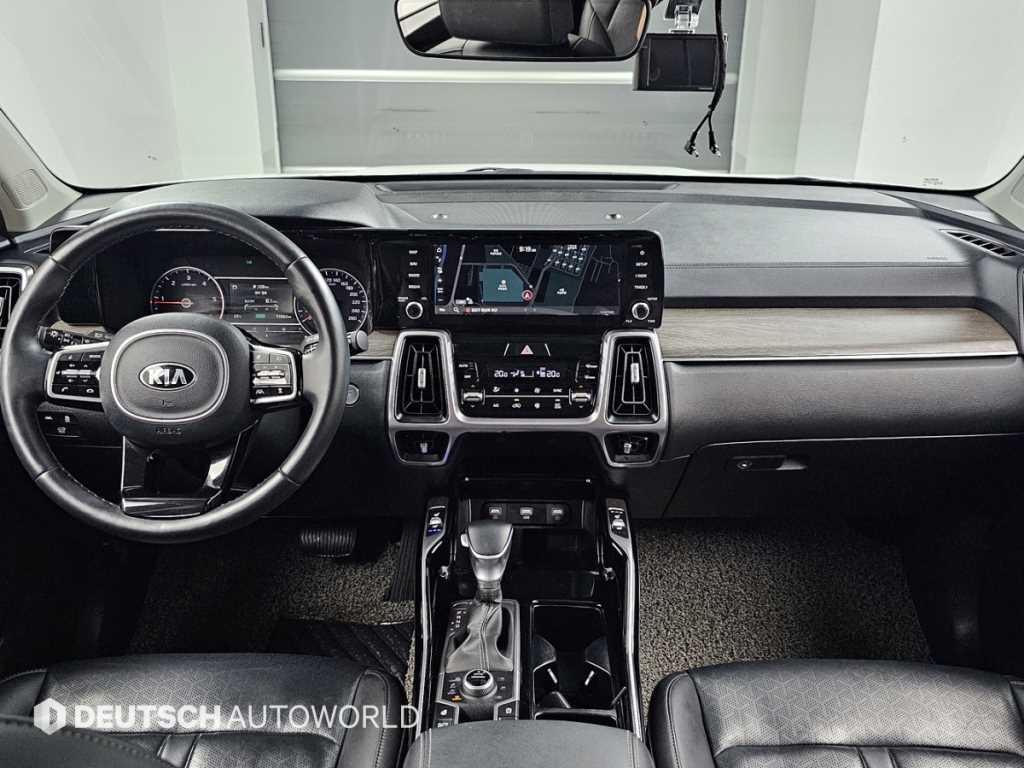KIA Sorento - Vista 7