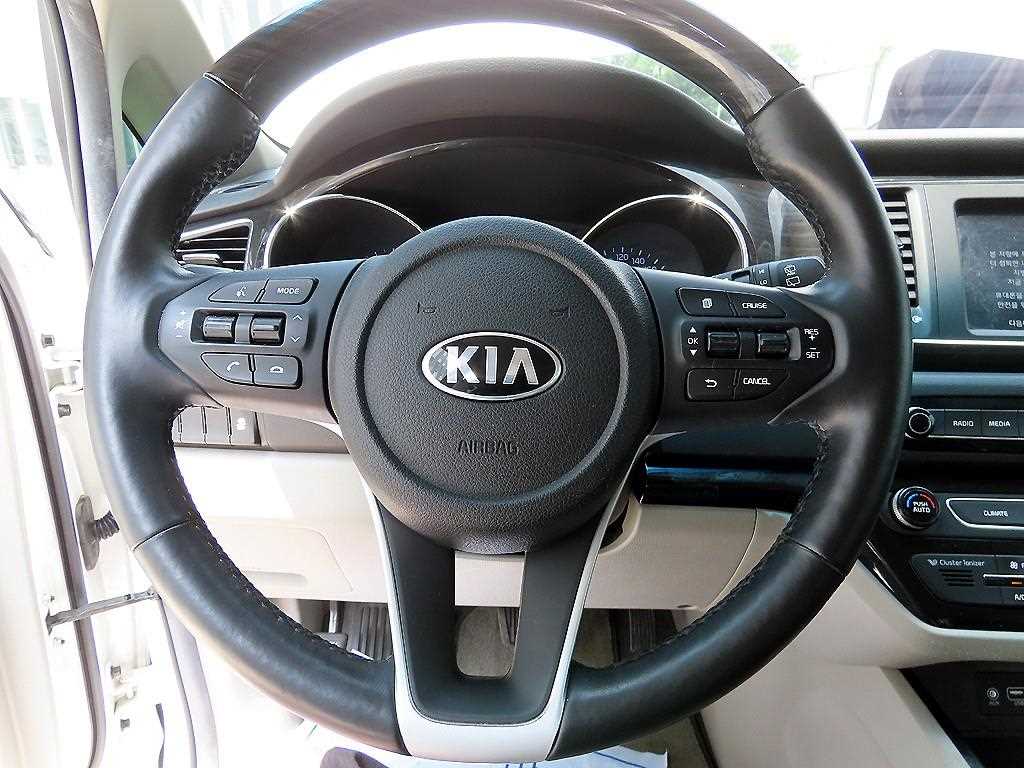 KIA Carnival - Vista 9