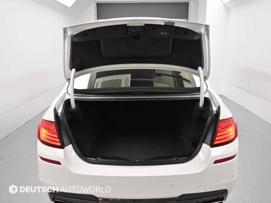 BMW 5 Series 2016 Blanco - Importación desde Corea - HF Imports Iquique - Foto 19