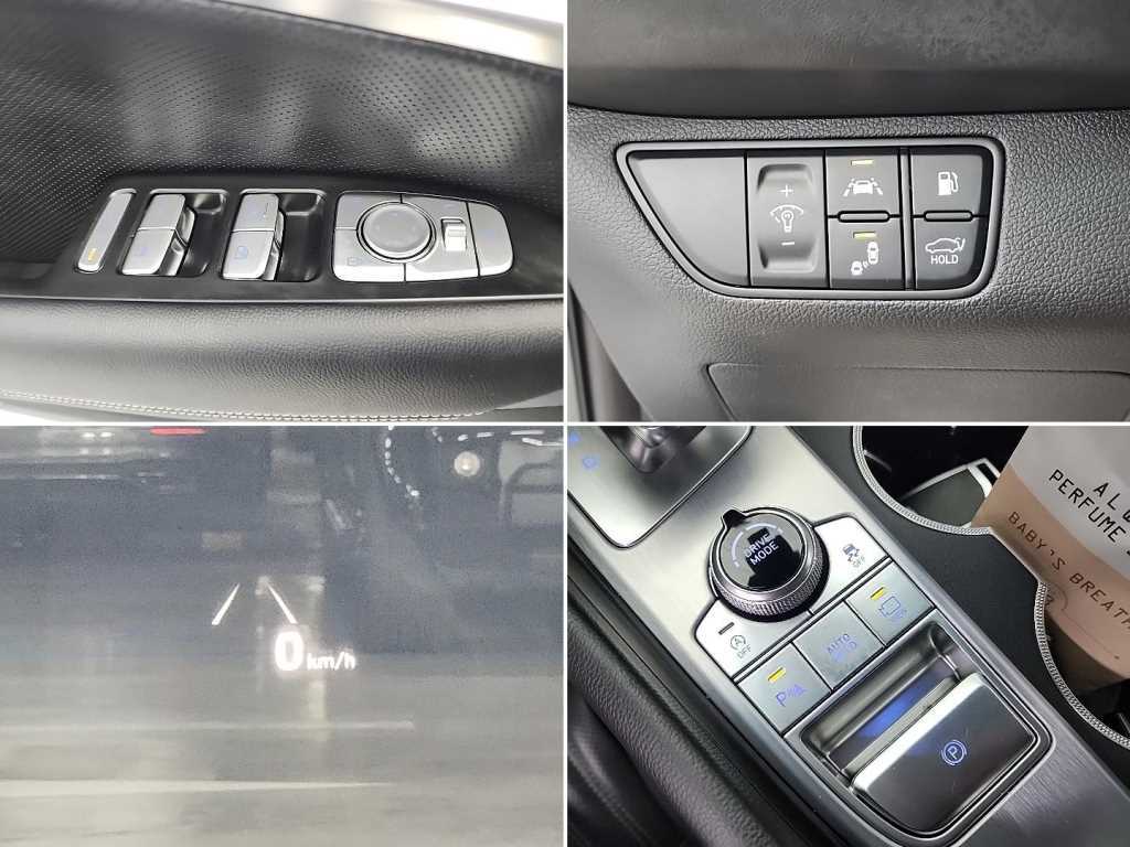 Genesis G70 2019 Gris - Importación desde Corea - HF Imports Iquique - Foto 18