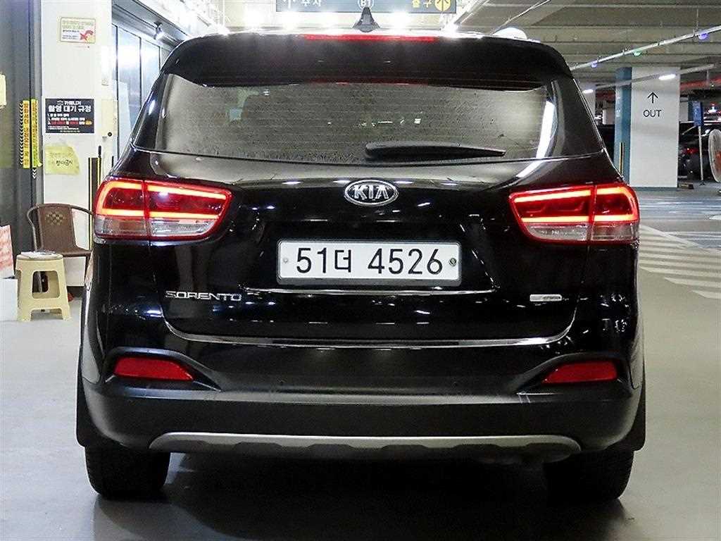 KIA Sorento - Vista 5
