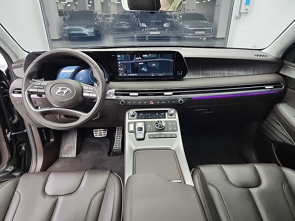 HYUNDAI Palisade - Vista 7