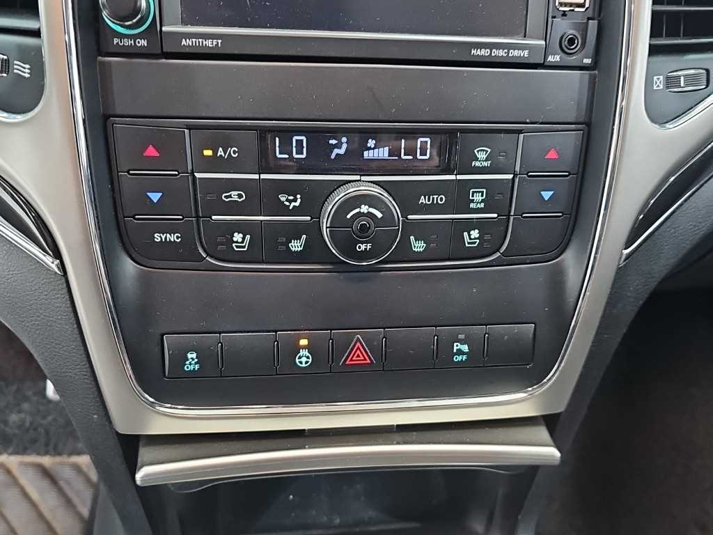 Jeep Cherokee - Vista 10