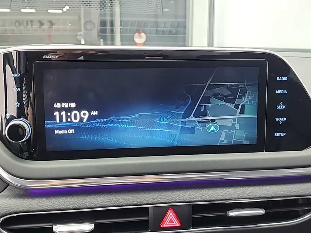 HYUNDAI Sonata 2022 Blanco - Importación desde Corea - HF Imports Iquique - Foto 16