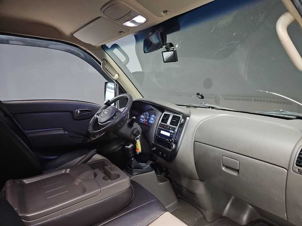 Small Truck Top_Powergate 2020 Blanco - Importación desde Corea - HF Imports Iquique - Foto 15