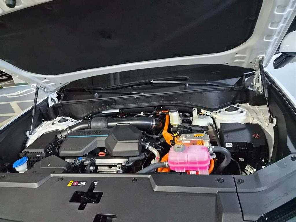 HYUNDAI Santa Fe 2024 Blanco - Importación desde Corea - HF Imports Iquique - Foto 19