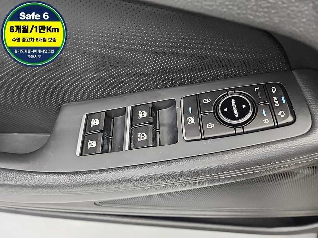 Genesis G80 2017 Negro - Importación desde Corea - HF Imports Iquique - Foto 17