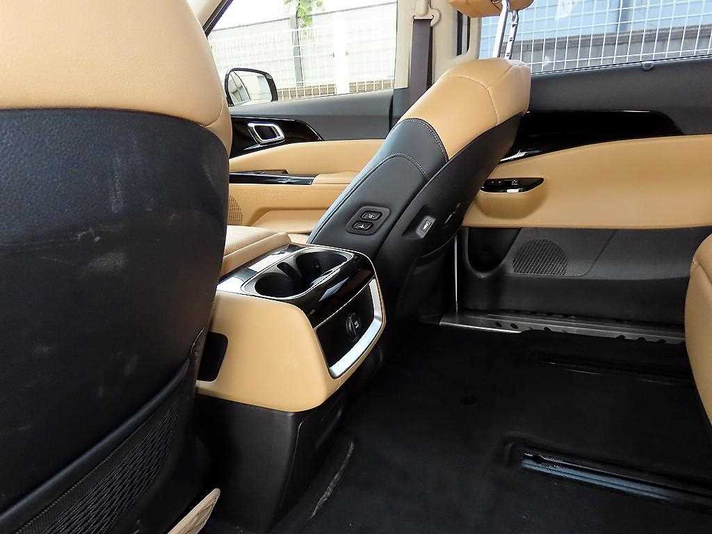 KIA Carnival 2023 Blanco - Importación desde Corea - HF Imports Iquique - Foto 15