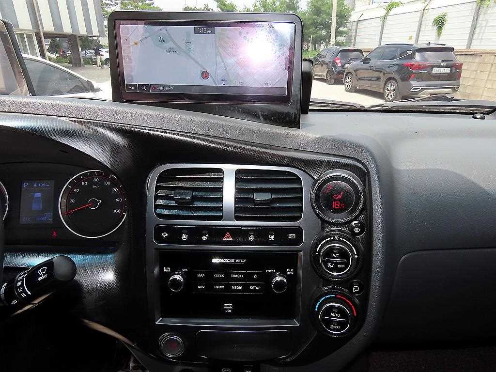 Small Truck Normal Box(High Deck) 2022 Blanco - Importación desde Corea - HF Imports Iquique - Foto 15
