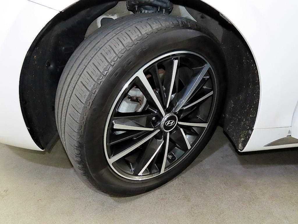 HYUNDAI Grandeur 2022 Blanco - Importación desde Corea - HF Imports Iquique - Foto 20