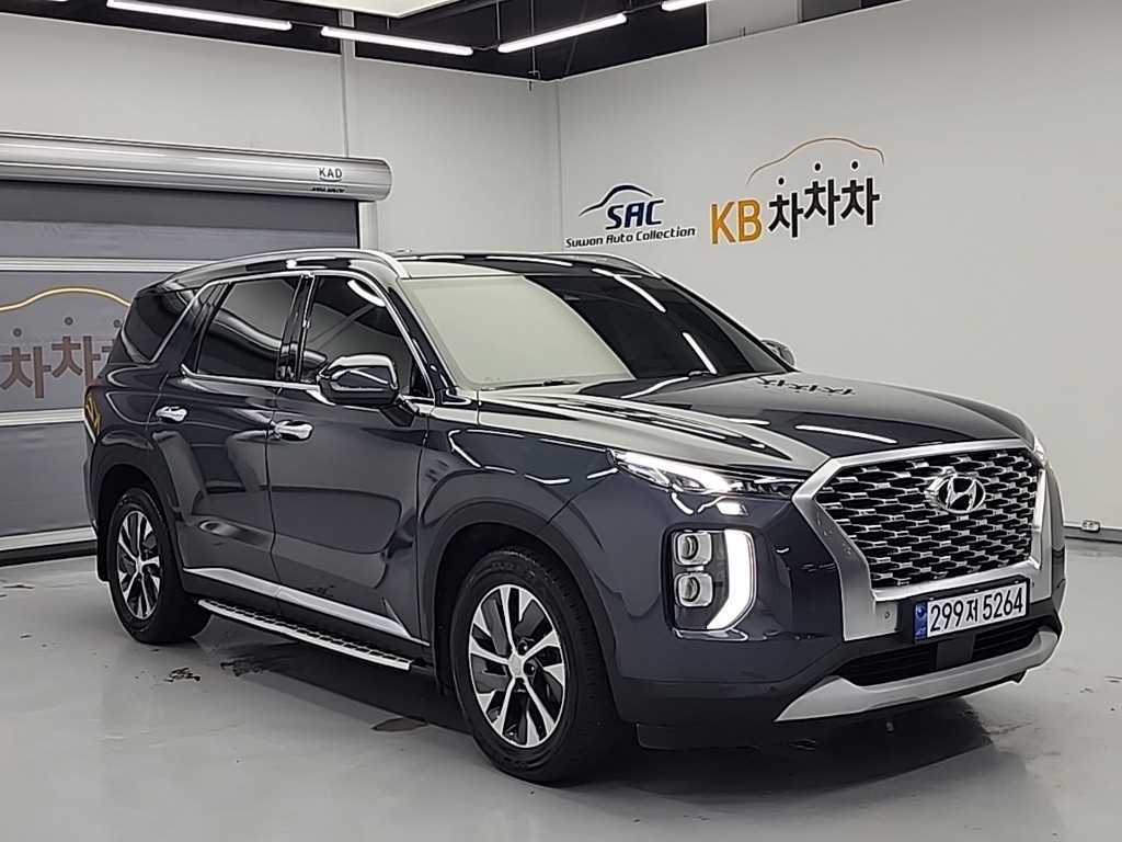 HYUNDAI Palisade - Vista 4
