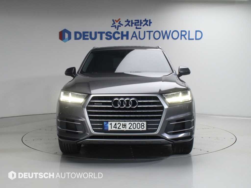 Audi Q7 - Vista 3