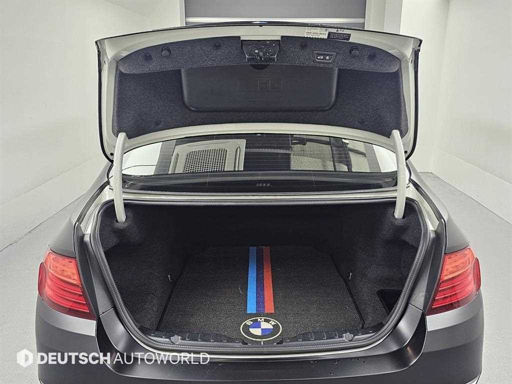 BMW 5 Series 2016 Blanco - Importación desde Corea - HF Imports Iquique - Foto 19