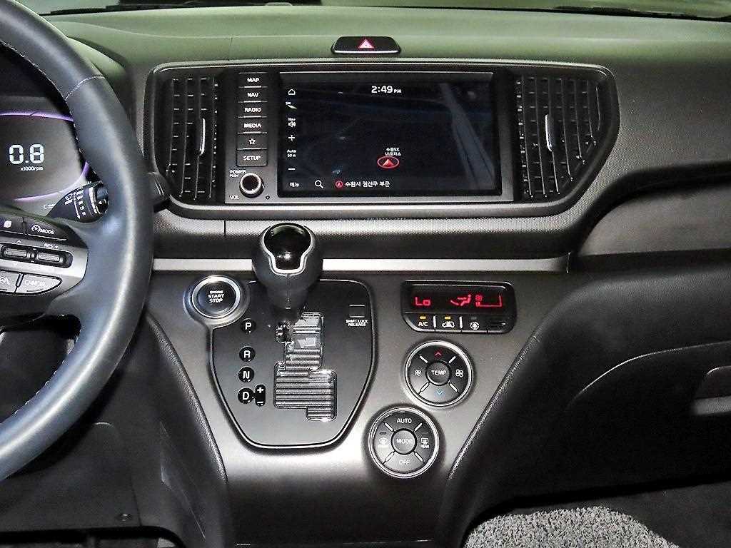 KIA Ray - Vista 11