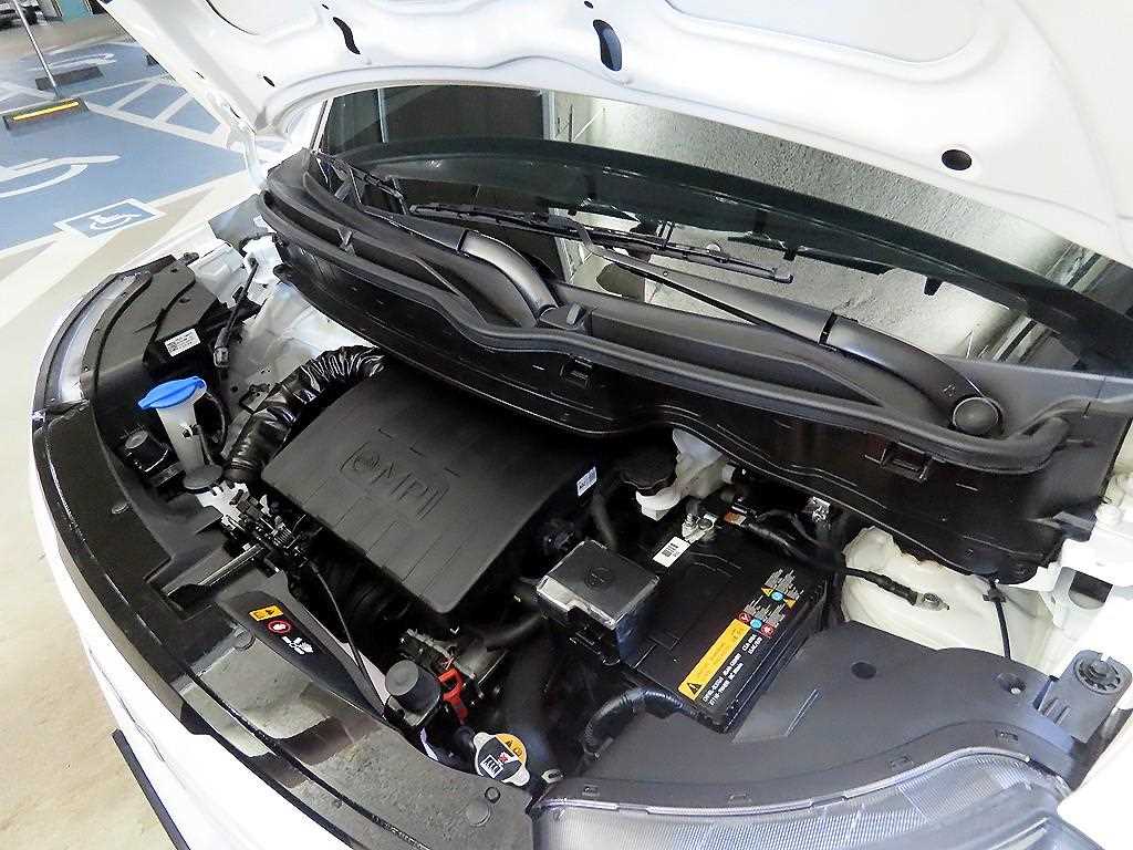 KIA Ray 2025 Blanco - Importación desde Corea - HF Imports Iquique - Foto 19